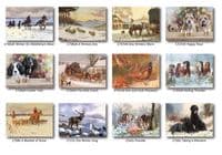 Prints, Cards and Christmas cards 2025