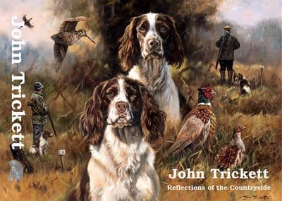 Reflections of the Countryside John Trickett Book 11