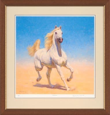 Sand Dancer by Frederick Haycock Limited Edition