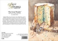 The Great Wonder' Pack of 10 Humorous Mouse Christmas Cards by Jonathan Walker