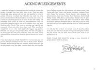 The Published Works of Mick Cawston Volume 1 Mick Cawston Book 17