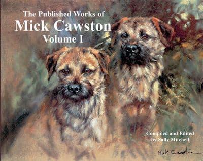 The Published Works of Mick Cawston Volume 1 Mick Cawston Book 17