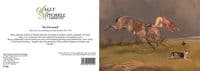 Yoi Forward' Pack of 10 Equestrian Christmas Cards by Henry Barraud