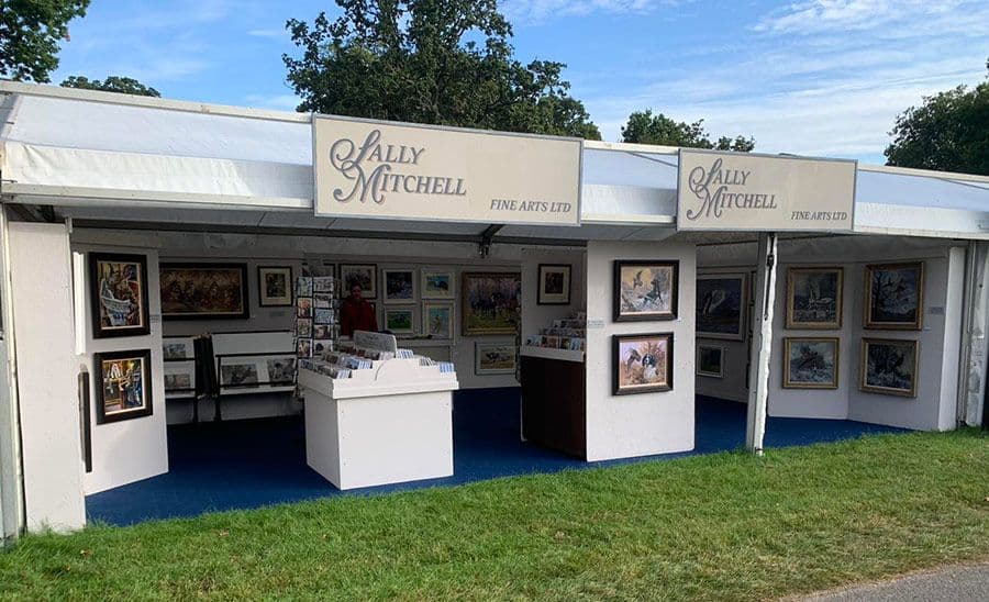 Great Yorkshire Show Stand