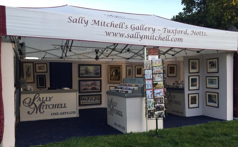 Great Yorkshire Show Stand