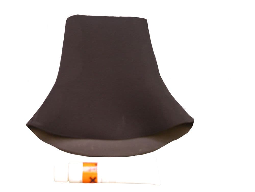 Drysuit Neoprene Neck Seal and 70ml Tube of Neoprene Adhesive