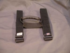 Gybe Cylinder carry strap handle