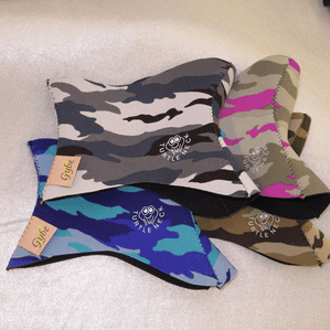 Gybe Sports 3mm Reversible Neoprene Legendary 