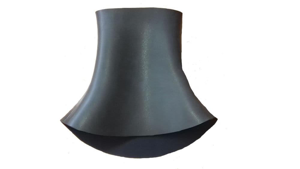 Gybe Sports Neoprene Neck Seal For Repair or Replacement on Scuba Diving Membrane Drysuits