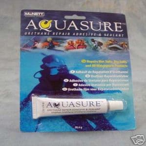 McNett Aquasure Urethane Repair Adhesive and Sealant 28g