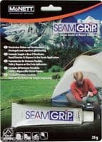 McNett Seam Grip Seam Sealer & Outdoor Repair Adhesive 28g Tube