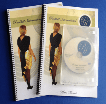 Instruction Manual & DVD pack