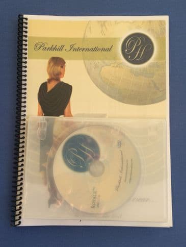 Metric Instruction Manual Plus DVD