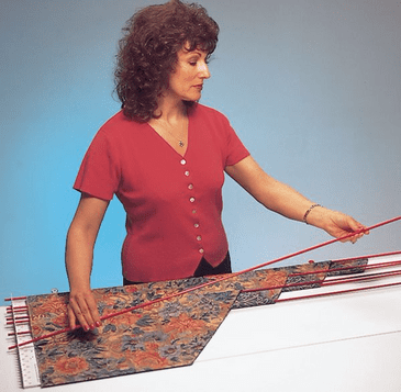 Parkhill Pleating JIG ONLY