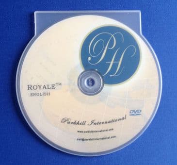 Royale Swags & Tails DVD Instruction