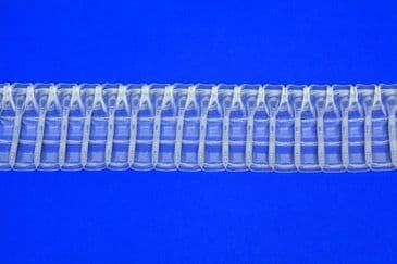 SMOCK PLEAT tape LOLA box 50 MTS