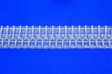 smock pleat tape LUCIA box 50 MTS