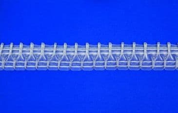 smock pleat tape TOSCA box 50 MTS