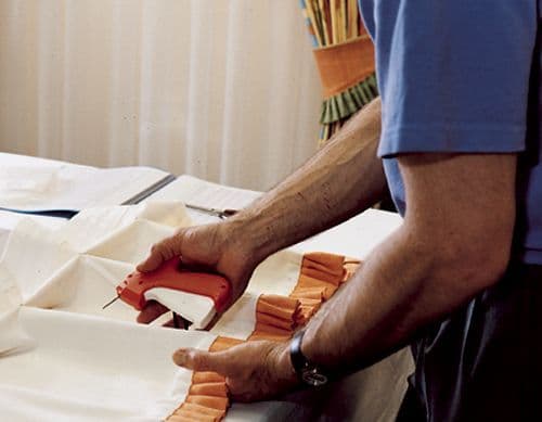 Smock Pleater System