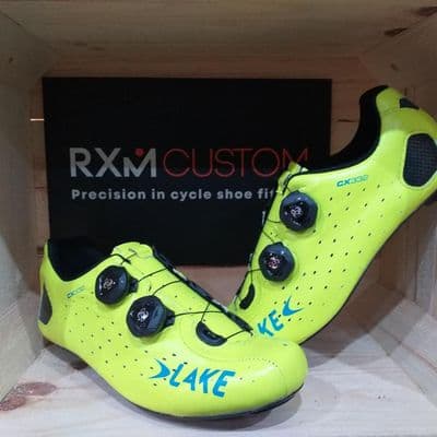 Lake CX332 Yellow Standard Width