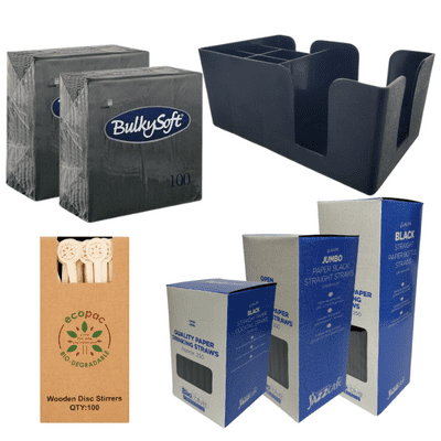 BAR CADDY Bundle Deal