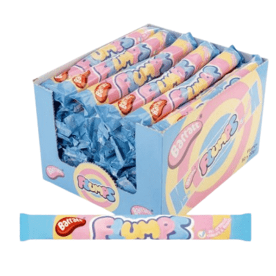 BARRATTS Flumps Singles 50x20g