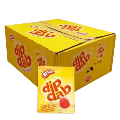 BARRATTS Sherbet Dip Dab 50x23g