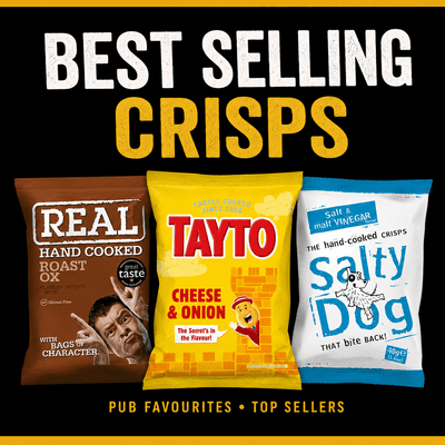 Best-Selling Crisps