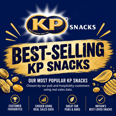 Best-Selling KP Snacks