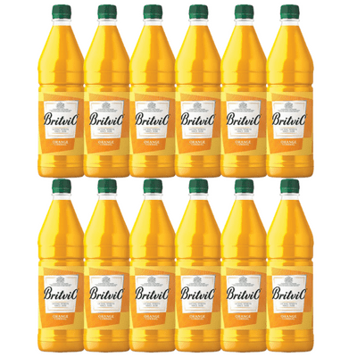 BRITVIC Orange Cordial Case 12x1ltr