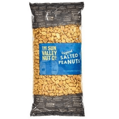 BULK Salted Peanuts 1kg