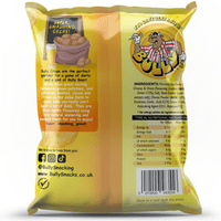 BULLY Cheese 'N' Onion Crisps