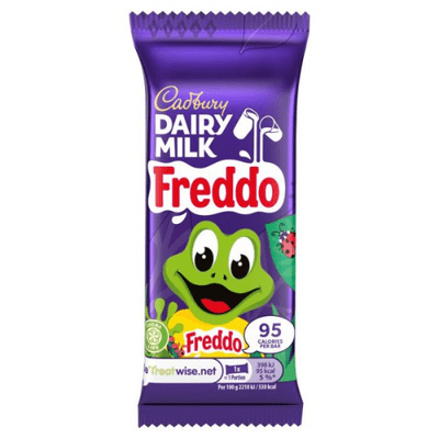 CADBURY Dairy Milk Freddo Chocolate bar 60 Pack