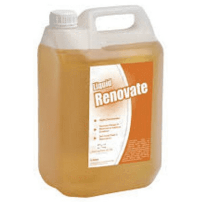 CHEMISPHERE Liquid Renovate Case 2x5ltr