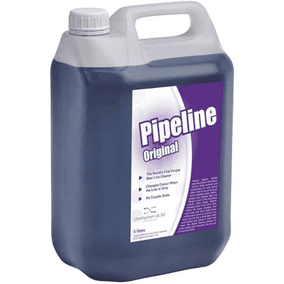 CHEMISPHERE Pipeline Original Case 2x5ltr