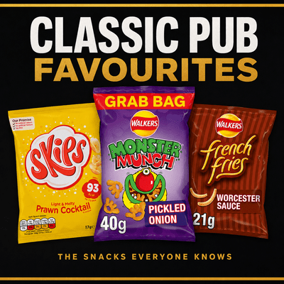 Classic Pub Favourites
