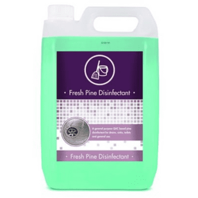 DISINFECTANT Fresh Pine 2x5ltr