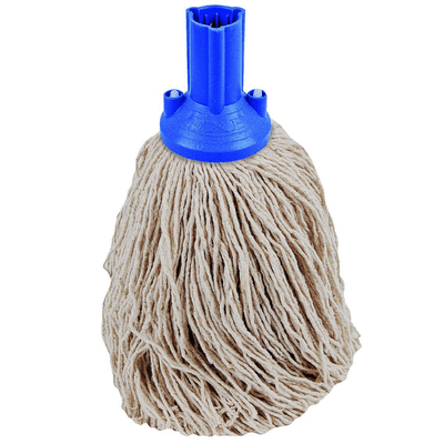 EXCEL Blue PY Socket Mop Head 300g