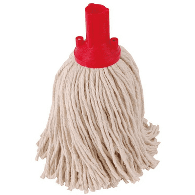 EXCEL Red PY Socket Mop Head 300g