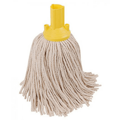 EXCEL Yellow PY Socket Mop Head 300g