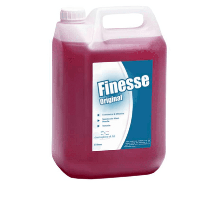 FINESSE ORIGINAL RINSE AID - Case 2x5ltr