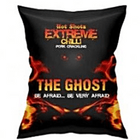GHOST Extreme Chilli Scratchings 12x35g