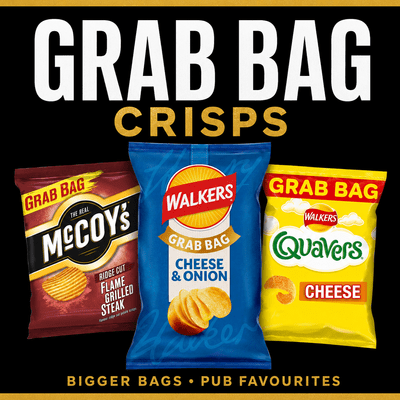 Grab Bag Crisps