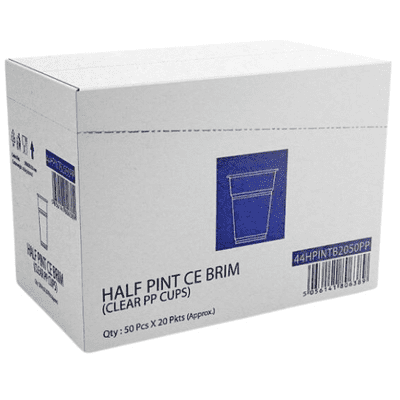 H-PACK Half Pint Tumbler Bundle Deal