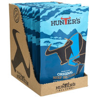 HUNTERS Original Beef Biltong 10x28g