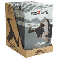 HUNTERS Peppered Beef Biltong 10x28g