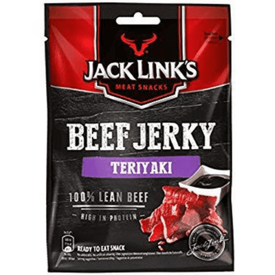 JACK LINKS Beef Jerky Teriyaki
