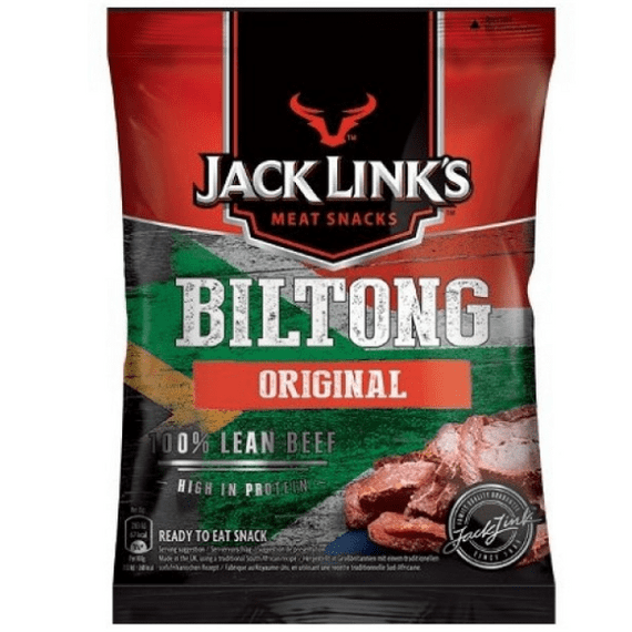 JACK LINKS Biltong Original 12x20g