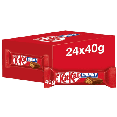 KIT KAT Chunky 24x40g