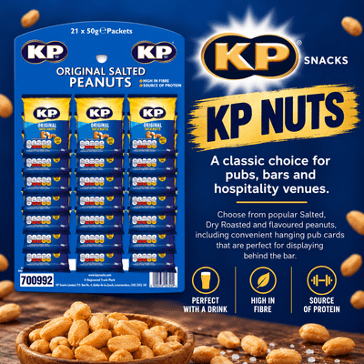 KP Nuts